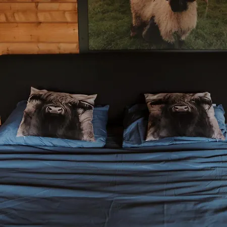 Bed & Breakfast De Knor